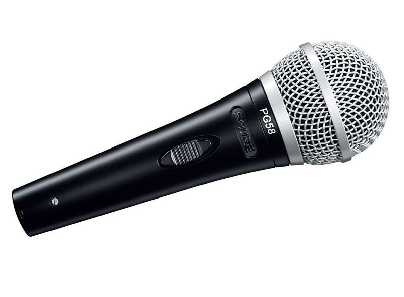 Shure PG58-LC