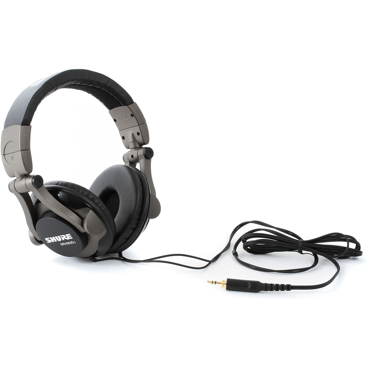 Shure srh550dj online