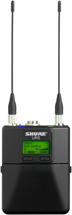 Bộ nhận không dây Shure UR5A