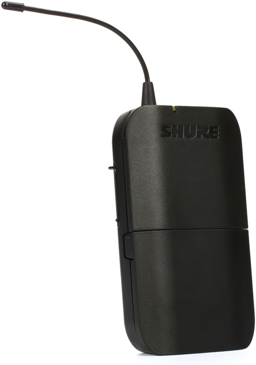 Bộ thu và phát kèm micro cài áo Shure BLX14R/W85