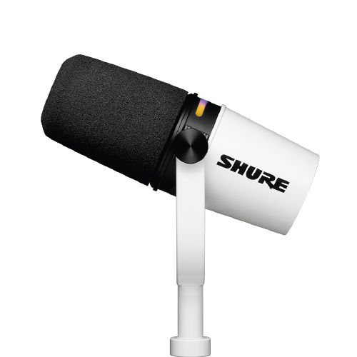 Micro Podcast SHURE MV7+