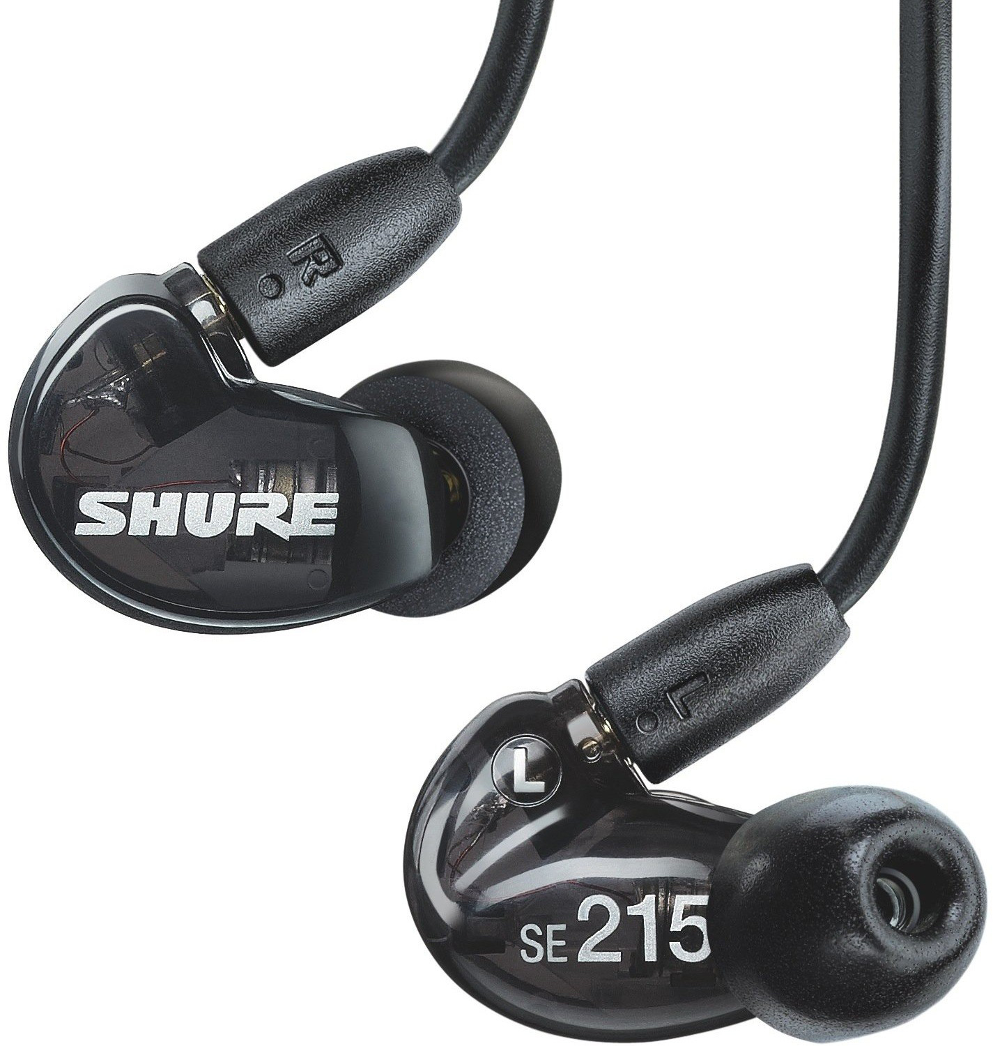 Tai nghe Shure SE215-K-KCE