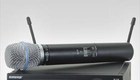Bộ micro không dây SLX24A/Beta58