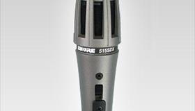 Micro thông báo Shure 515BSLX
