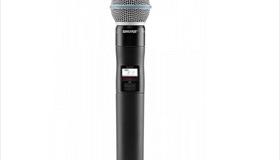 Bộ phát micro không dây cầm tay Shure QLXD2/B58