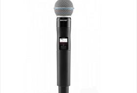 Bộ phát micro không dây cầm tay Shure QLXD2/B58