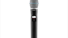 Bộ phát micro không dây cầm tay Shure QLXD2/B87