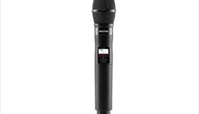 Bộ phát micro không dây cầm tay Shure QLXD2/KSM9
