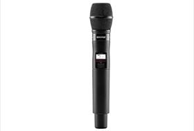 Bộ phát micro không dây cầm tay Shure QLXD2/KSM9