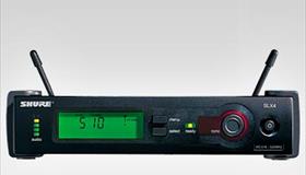 Bộ thu đa kênh Shure SLX4L