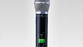 Bộ phát kèm micro không dây cầm tay Shure SLX2/BETA87C
