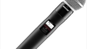 Micro Shure QLXD2/SM58