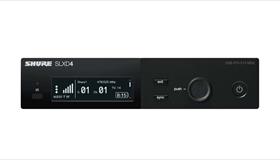 Bộ thu đa kênh Shure SLXD4
