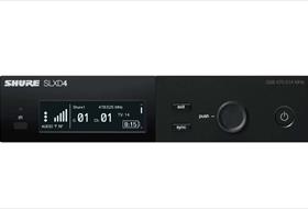 Bộ thu đa kênh Shure SLXD4