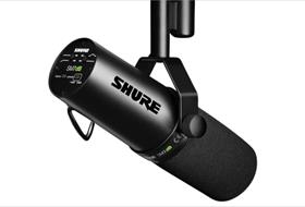 Micro Shure SM7dB