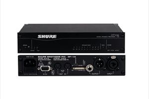 Bộ xử lý điện động kỹ thuật số Shure DP11EQE
