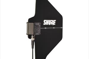 Định hướng hoạt động ăng ten Shure UA874 UHF